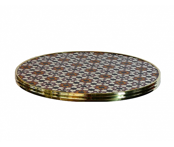 Werzalit bistro table top